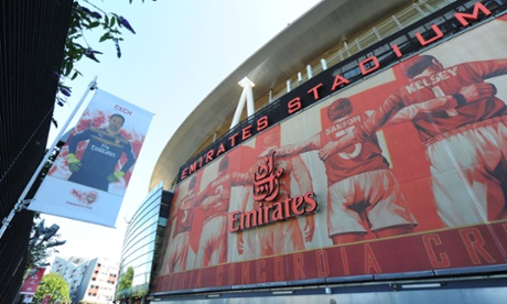 Corbyn supports Arsenal and is a member of the group that backs manager Arsène Wenger.