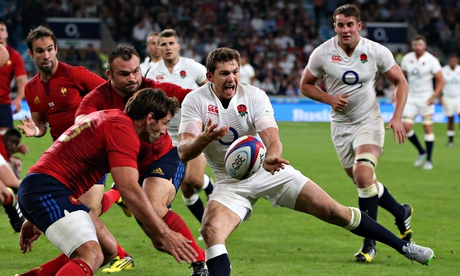 England v France - International Match