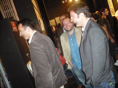 Jason Rezaian in San Francisco. 