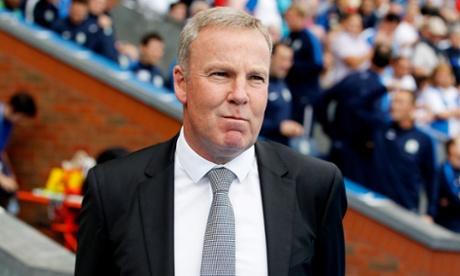 Football - Blackburn Rovers v Wolverhampton Wanderers - Sky Bet Football League Championship - Ewood Park - 8/8/15 Wolves manager Kenny Jackett Mandatory Credit: Action Images / John Clifton Livepic EDITORIAL USE ONLY. No use with unauthorized audio, video, data, fixture lists, club/league logos or 