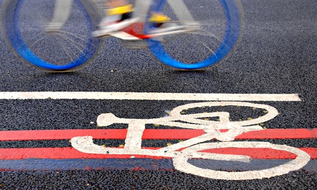 More cyclists killed or hurt on the roads in spring