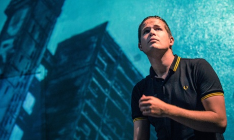 Luke Wright in What I Learned from Johnny Bevan