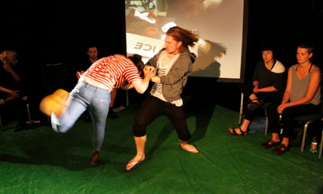 Breach Theatre's The Beanfield