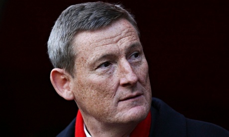 Sunderland's owner Ellis Short looks like 'a man who has effectively blundered his way to Wembley'