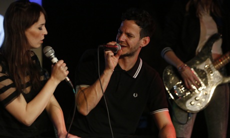 Middle Child's Weekend Rockstars