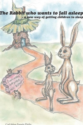 The Rabbit Who Wants to Fall Asleep's cover