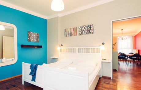 Circus hostel, Berlin