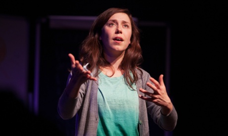 Tessa Parr as Vera Shrimp