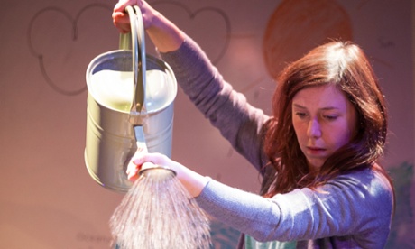 Tessa Parr as Vera Shrimp