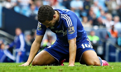 Eden Hazard