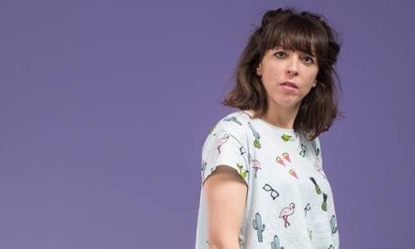 Bridget Christie.