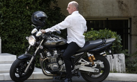 Yanis Varoufakis