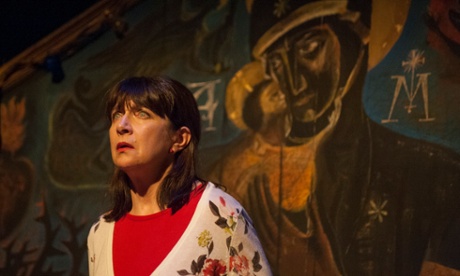 Maureen Beattie in The Deliverance