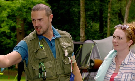 Paddy McGuinness in a forthcoming episode of Coronation Street