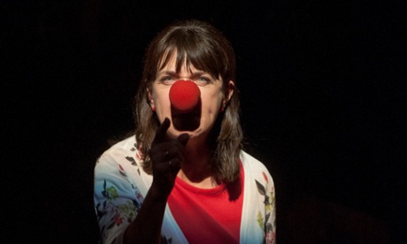 Maureen Beattie in The Deliverance