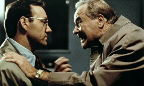 GLENGARRY GLEN ROSS KEVIN SPACEY & JACK LEMMON 