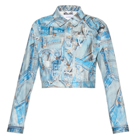 Moschino jacket from matchesfashion.com.