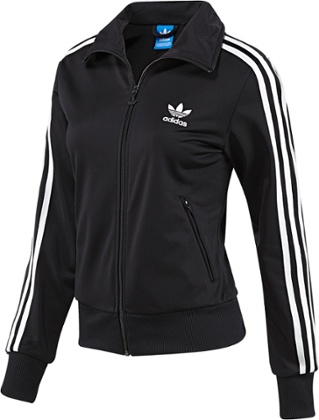 Adidas Firebird top.