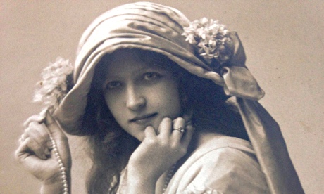 Chris Allen's grandmother