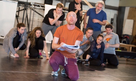 Rehearsals for Lanark
