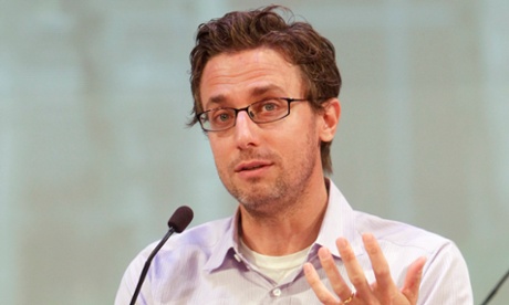 BuzzFeed founder Jonah Peretti: joint venture with Yahoo Japan