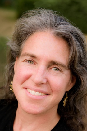 New executive director Gillian Caldwell takes over a team of 95 staff in London and Washington DC