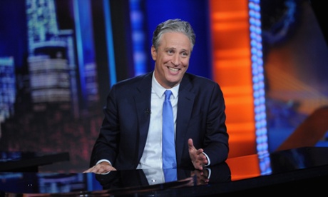 Former Daily Show host Jon Stewart