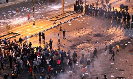 EGYPT-arab spring