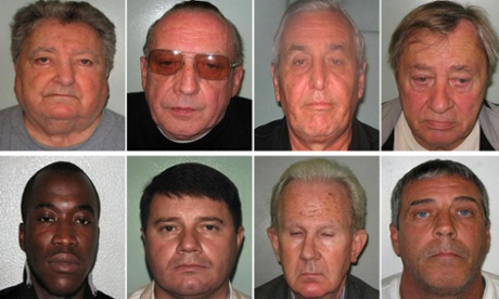 Oldest criminal gang
