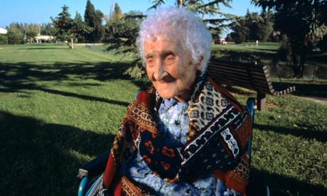 Jeanne Calment