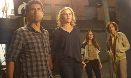 Fear The Walking Dead
