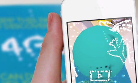 Blippar's augmented reality apps have been installed by more than 50m people.