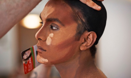 Muslim Drag Queens: Asif Quaraishi, who performs as Asifa Lahore