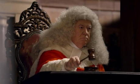 The high court judge on the Scandalous Lady W