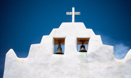 San José de la Laguna Mission y Convento, Nuevo Mexico.