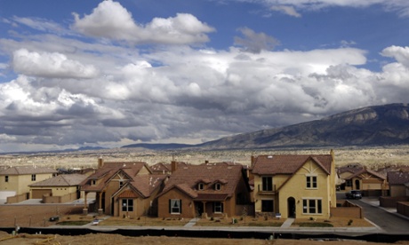 Al menos una población, Magdalena, al suroeste de Albuquerque, se había quedado sin agua y otras se encontraban al borde de una catástrofe.