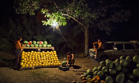 melon sellers in ukraine
