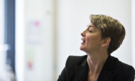 Yvette Cooper