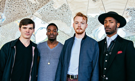 The Bohicas: 'pell-mell riffs'.