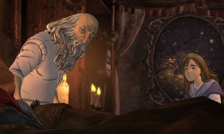 king's quest game 2015