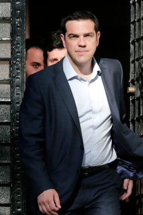 Alexis Tsipras