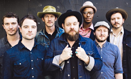 Nathaniel Rateliff and the Night Sweats: 'knee-slappingly solid writing'.