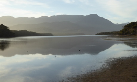 Tasmania's rugged and beautiful South Coast track.