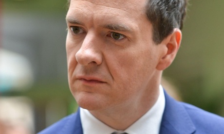 George Osborne intervened to resolve the government's funding dispute with the BBC, according to a new book