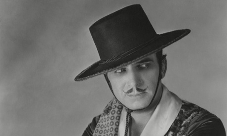 Douglas Fairbanks in 1925's Don Q, Son of Zorro