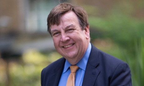 John Whittingdale: ideological stance?