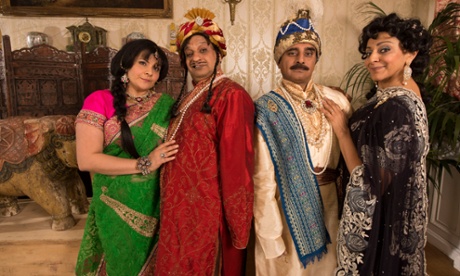 Goodness Gracious Me reunite for the BBC’s India season