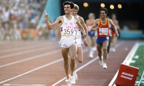 Sebastian Coe