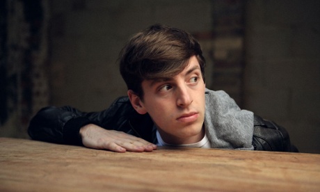 Alex Edelman, Everything Handed to You, Pleasance Courtyard 2015