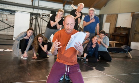 David Greig and Graham Eatough adapt Alasdair Gray’s singular 1981 novel Lanark